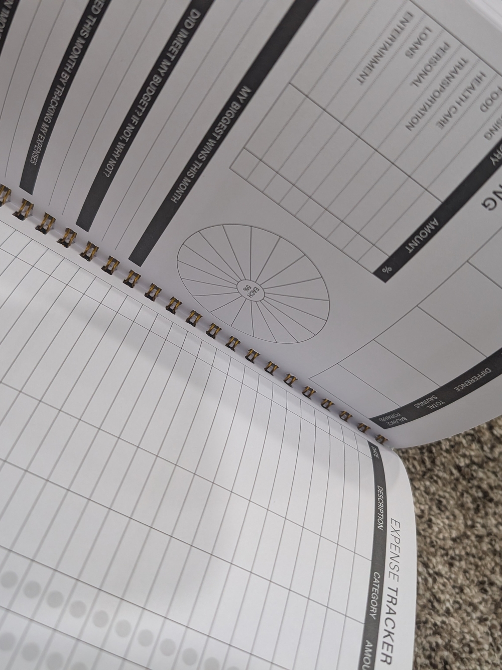 Budget Planner - Picture 4 of 5